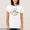 Future Mrs T-shirt Future Mrs. Williamson T-Shirt