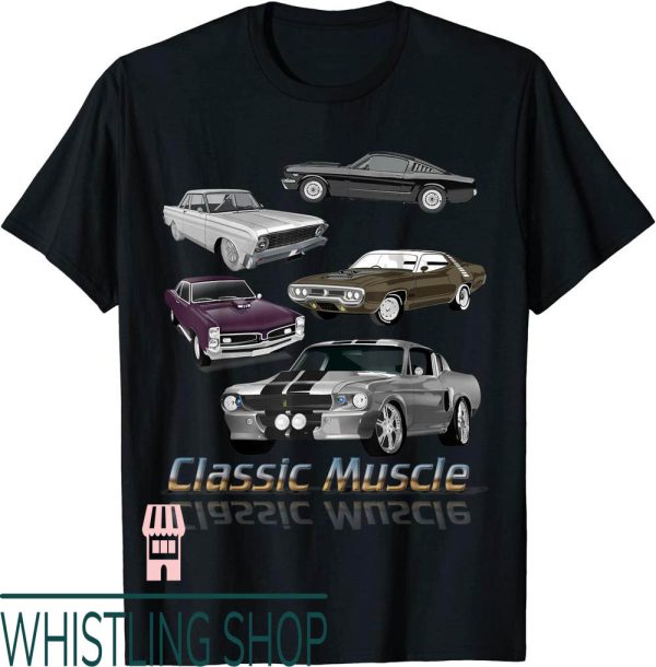 Gallery Dept Car T-Shirt