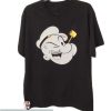 Gangster Popeye T Shirt