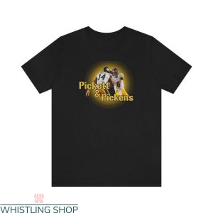George Pickens T-Shirt Pickett And Pickens Wide Receiver