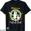 Grunt Style This Is My Killing T-shirt Unicorn Rainbow Shirt