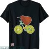 Harry Styles Kiwi T-shirt Kiwi Bicycle Harry Styles T-shirt