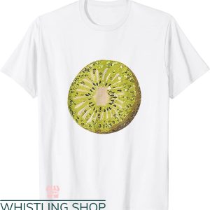 Harry Styles Kiwi T-shirt Kiwi Fruit Lovers Harry Styles