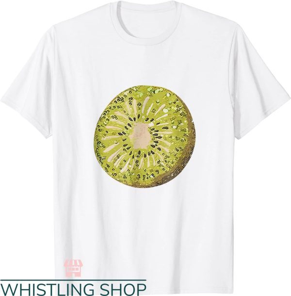 Harry Styles Kiwi T-shirt Kiwi Fruit Lovers Harry Styles