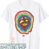 Have A Nice Day T-Shirt Mask Drippy Logo Smile Face T-Shirt