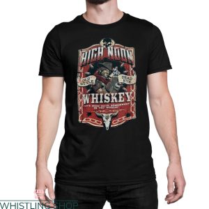 High Noon T-Shirt It’s High Noon Somewhere In The World Shirt