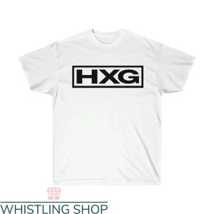 Homixide Gang T-shirt HXG Homixide Gang Merch T-shirt