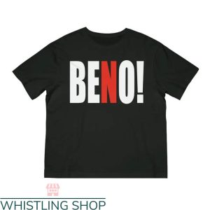 Homixide Gang T-shirt Homixide Gang BENO! T-shirt