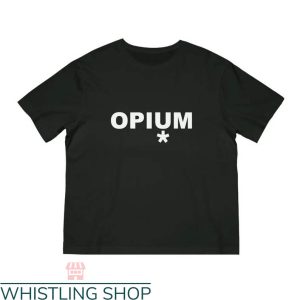 Homixide Gang T-shirt Homixide Gang Opium T-shirt