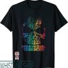Homosexual Tendencies T-Shirt LGBTQ Rainbow Grunge Skull