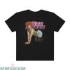 Ice Spice T-Shirt Merch Bootleg Pink Pantheress Vintage