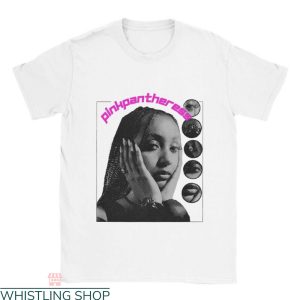 Ice Spice T-Shirt Pinkpantheress Vintage Music Hip Hop