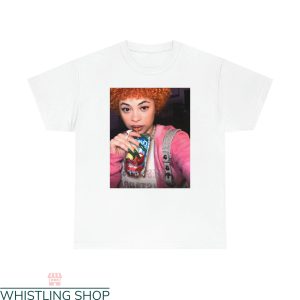 Ice Spice T-Shirt Rare Portrait Y2K 2000’s Inspired Tee