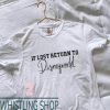 If Lost Return To T-Shirt If Lost Return To Disneyworld