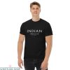 Indian Motorcycle T-Shirt Vintage Classic Retro Art Tee