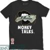 Jade Horizon T-Shirt Graphic Money Talks Design Matching
