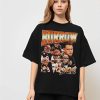 Joe Shiesty T-Shirt Joe Burrow Vintage 90s Fan Football Tee