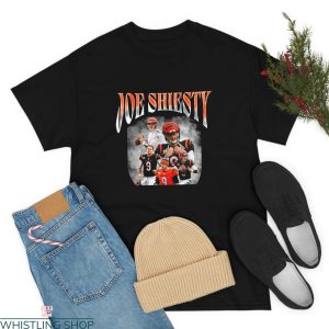 Joe Shiesty T-Shirt Joe Shiesty 90s Inspired Vintage NFL