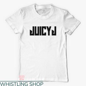 Juicy J T-shirt