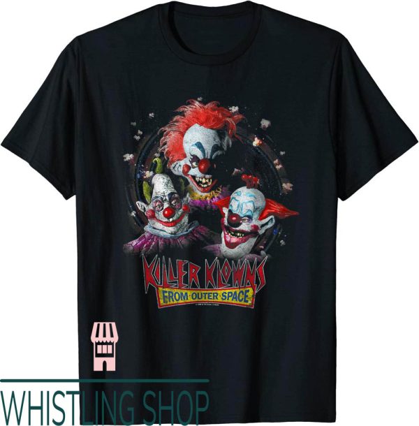 Killer Klowns From Outer Space T-Shirt