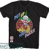Killer Klowns From Outer Space T-Shirt Put Up Your Dukes