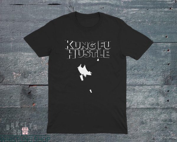Kung Fu T Shirt Kung Fu Hong Kong Cinema Unisex T Shirt