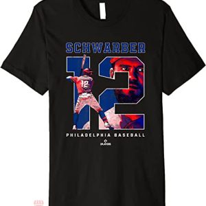 Kyle Schwarber T-Shirt