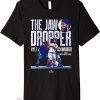 Kyle Schwarber T-Shirt The Jaw Dropper Kyle Schwarber Shirt