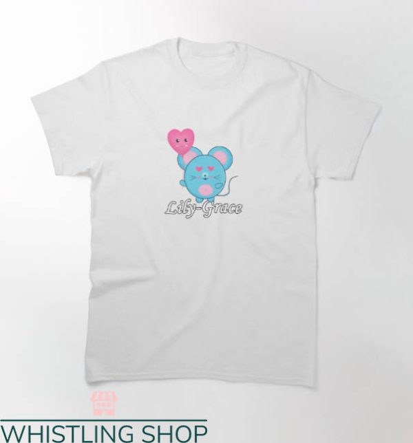 Lily Grace T-shirt I’m Squeaky Lily Grace T-shirt