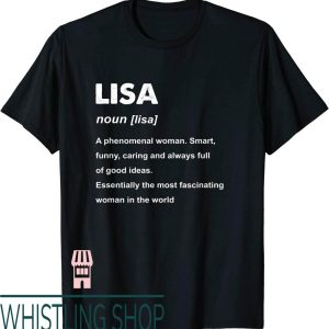 Lisa Leslie T-Shirt