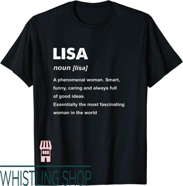 Lisa Leslie T-Shirt