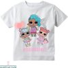 Lol Surprise Birthday T Shirt Lover Birthday Girl Shirt