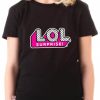 Lol Surprise Birthday T Shirt Lol Birthday Girl Shirt