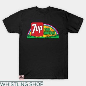 Make 7 Up Yours T-shirt 7Up The Uncola T-shirt