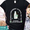 Mamas Boobery T-Shirt Mamas Boobery Two Convenient T-Shirt