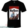 Marlboro Vintage T-shirt Marlboro Man On His Horse T-shirt