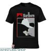 Marlboro Vintage T-shirt Marlboro Man Smoke Shirt