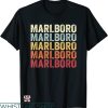 Marlboro Vintage T-shirt Marlboro New Jersey Colorful Shirt