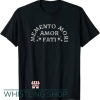 Memento Mori T Shirt Stoic Quote Amor Fati Stars Graphic T-Shirt