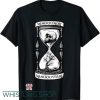 Memento Mori T Shirt Vivere Skull Design Stoic