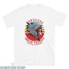 Merciless Indian Savages T-Shirt Independence Quote Vintage