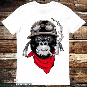 Mob Monkey T-Shirt