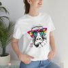 Mob Monkey T-Shirt Stay Cool Gangsta Animal Lover Tee