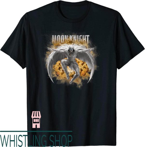 Moonlite Bunny Ranch T-Shirt Marvel Moon Knight Series Marc