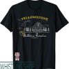 Moonlite Bunny Ranch T-Shirt Yellowstone Dutton Helicoptor