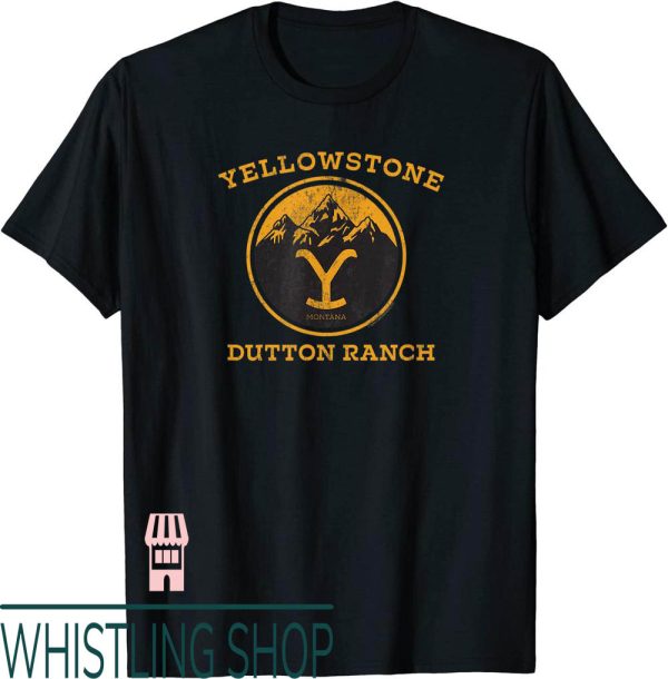 Moonlite Bunny Ranch T-Shirt Yellowstone Dutton Ranch