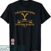 Moonlite Bunny Ranch T-Shirt Yellowstone Dutton Ranch Arrows