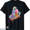 Ms Marvel T-shirt Ms Marvel Bubble Gum T-shirt