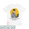 Nathan Fielder Character T-Shirt You Know I’m Not Your Dad
