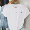 New Orleans T Shirt Cute Handwritten New Orleans Shirt